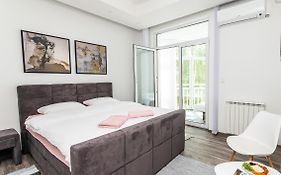 Modern Apartment In The Heart Of The City Center!